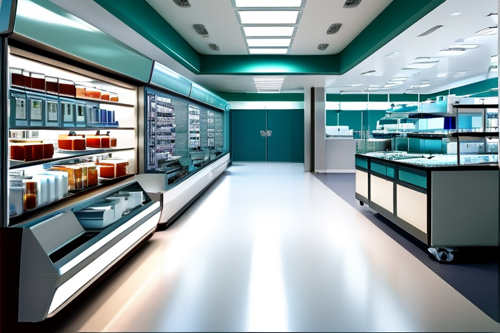 医疗器械市场布局与全渠道销售，入院服务的新机遇-一粒cc