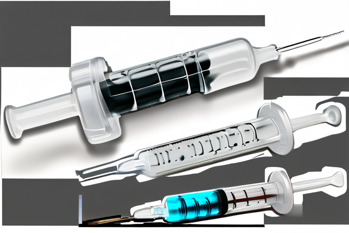 医疗器械行业资讯，全品类细分解析—注射器篇-一粒cc