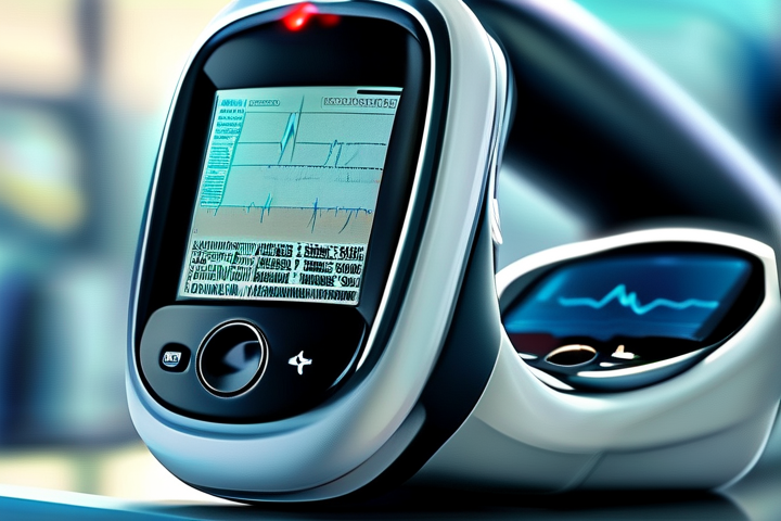 动态心电仪，医疗器械行业的新宠儿-一粒cc