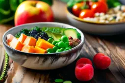 高效减脂，打造优质蛋白的健身饮食计划