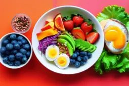 女生减脂饮食指南，打造高效减脂餐单与计划