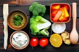 无油烹饪法与高效减脂饮食计划