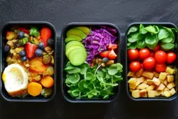 10分钟减脂餐，高效饮食计划与热量控制