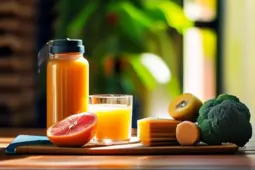 健身新手指南，科学减脂，膳食纤维助你一臂之力