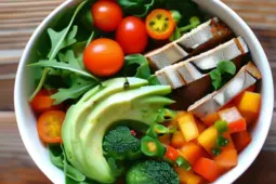 打造高效减脂餐计划，主食篇