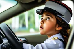 掌握驾驶技巧，应对违章处理