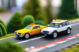 驾驭智慧，安全出行—掌握汽车驾驶技巧与应急处理