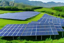 光伏+储能，构建绿色能源未来，探索全场景应用与建设备案流程