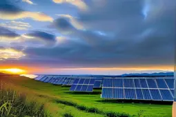 分布式储能，户外运动与光伏电站的完美融合