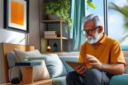 打造智慧生活，银发族智能改造新风尚