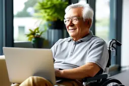 打造智慧银发生活，政府政策与社区服务助力适老化基础设施