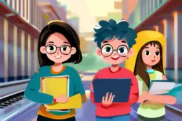 95后、00后学生的线上实习攻略，学业与职业的双轨并行