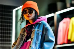 潮流前线，95后00后与联名款的时尚碰撞