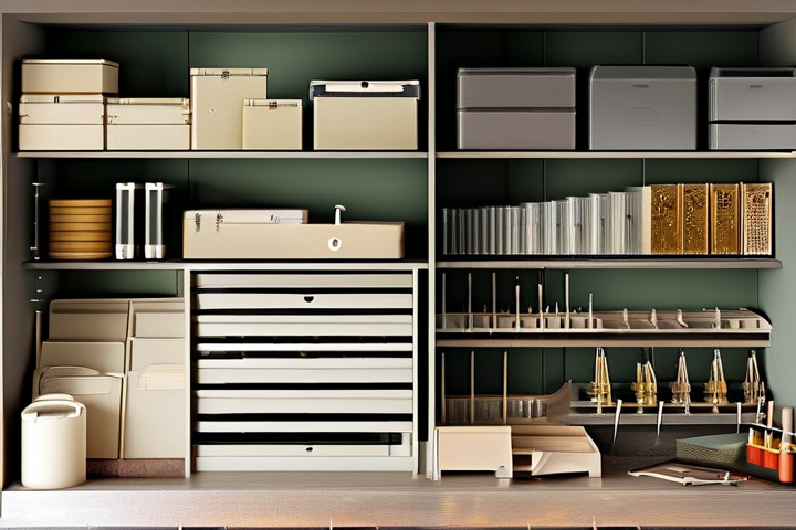 题，收藏爱好者的必备工具，一套完整的藏品收纳、展示、鉴定与修复工具