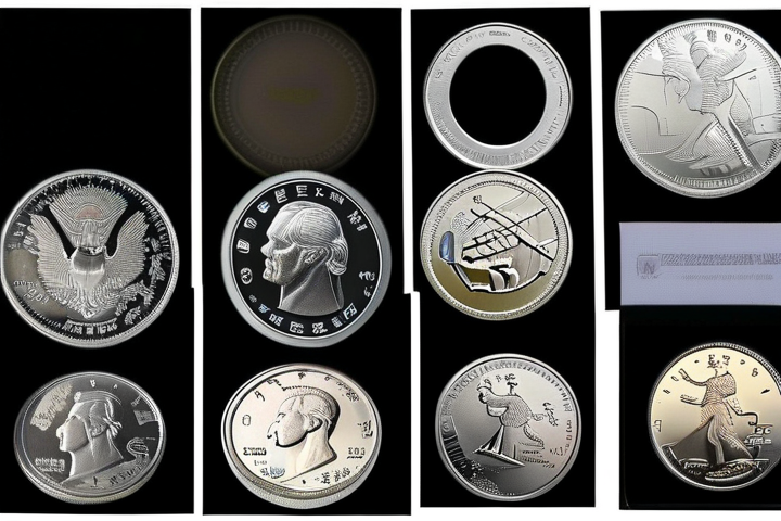 探索银元收藏的世界，全品类收藏知识、行情与鉴定技巧