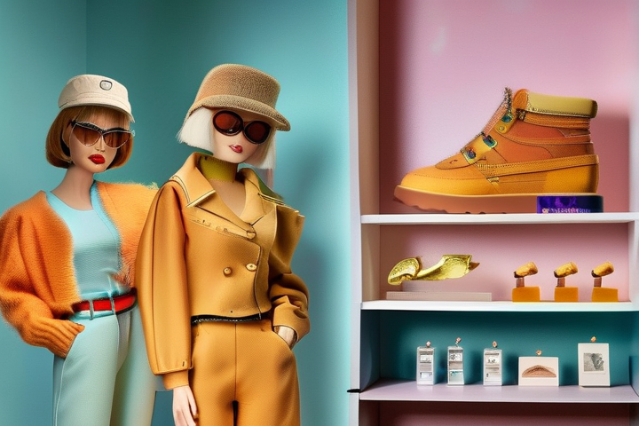 探索复古收藏的奥秘，精选潮玩品牌与鉴定评级拍卖机构