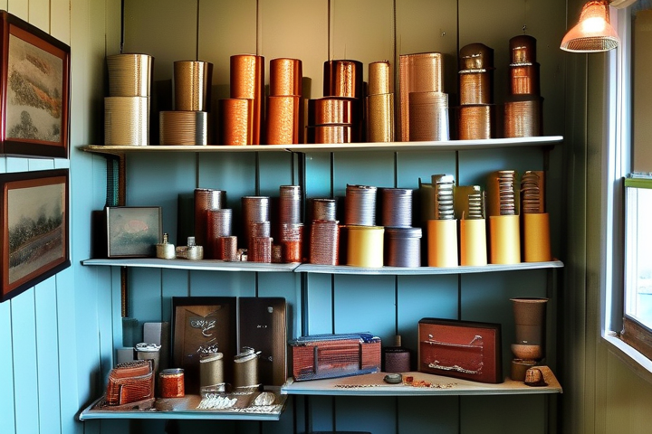 收藏行业论坛，探索复古收藏的动态与趋势