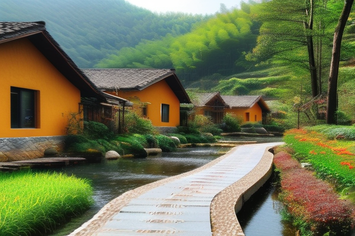 返乡创业新机遇，精品民宿引领乡村全赛道发展