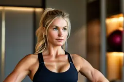 解锁居家健身秘籍，全方位练肩动作实操指南