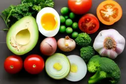 食材处理技巧，打造高效减脂餐食谱的秘诀