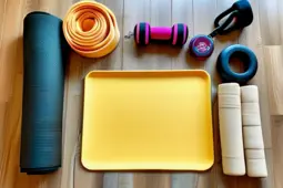 瑜伽垫与健身器材，提升效率的必备工具