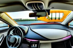 360度全景影像，汽车安全与个性化装饰的完美结合