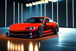 灯光改装，照亮你的驾驶生活