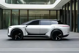 理想汽车，探索未来出行的新能源先锋