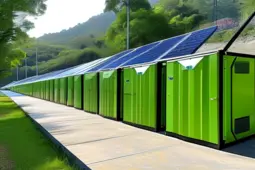 探索绿色能源的未来，储能项目在户外运动领域的应用与实践