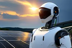 智能运维，机器人巡检在光伏/储能项目中的应用与挑战