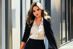 职场着装与仪态，塑造得体职业形象的艺术