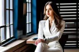 职场着装的艺术，塑造得体职业形象