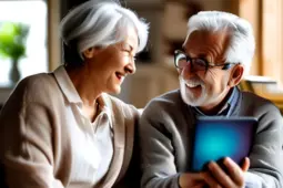 打造智能生活，让银发族也能享受科技的乐趣