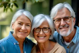 题，银发族的数字安全，保护您的智能生活