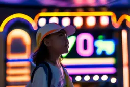 潮流新势力，95后00后在网红景点的潮玩探险与亚文化社交