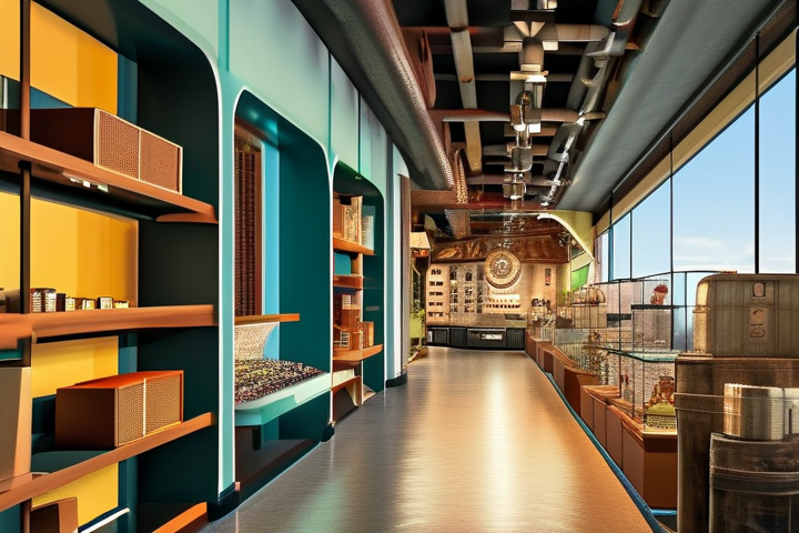 收藏论坛，探索复古收藏行业的新动态与未来趋势