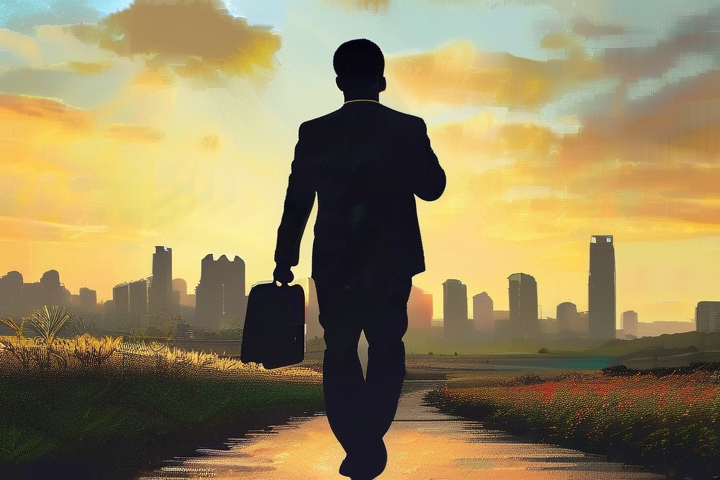 返乡企业家的创业浪潮，把握市场机遇与发展方向