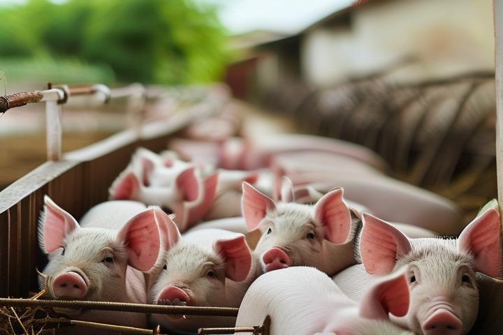 返乡创业的典范，生猪养殖成功案例与经验分享