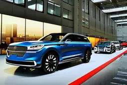 林肯汽车品牌全面解析，从燃油到新能源，中外主流车企动态一览