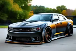 汽车个性化改装与实用配套—打造您的专属移动堡垒