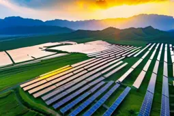 光伏与储能技术革新，全链条产品、技术路线与工艺解析