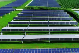 光伏储能技术革新，微电网控制下的全链条产品与前沿技术