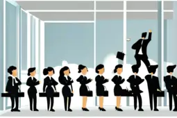 职场礼仪指南，掌握晋升与团建中的礼仪之道，远离八卦陷阱