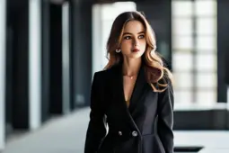 职场着装的艺术，打造得体职业气质