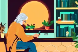 银发族智能生活新体验，全类型适老化App与便民服务