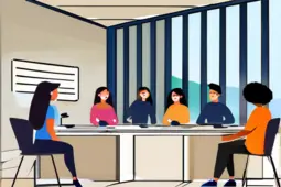 95后00后学生党如何通过群面提升学业与职业起步