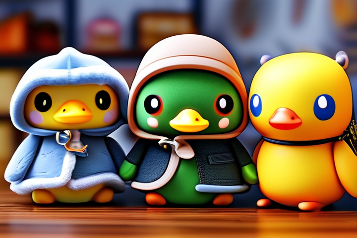 揭秘网红收藏品牌，潮流玩具的鉴定与评级指南