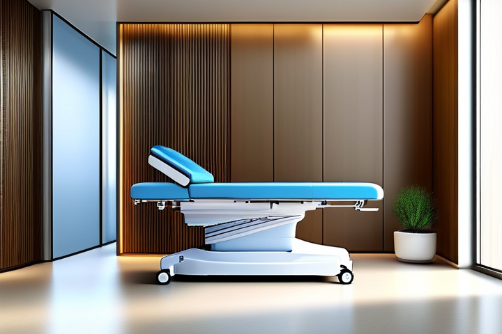 全面解析医疗器械行业，牵引设备在现代医疗中的应用与创新-一粒cc