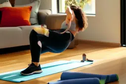 居家有氧健身，打造个性化训练计划，提升健康生活品质