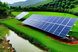 离网光伏，户外运动与绿色能源的完美融合